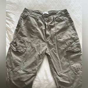 Straight Leg Cargo pants